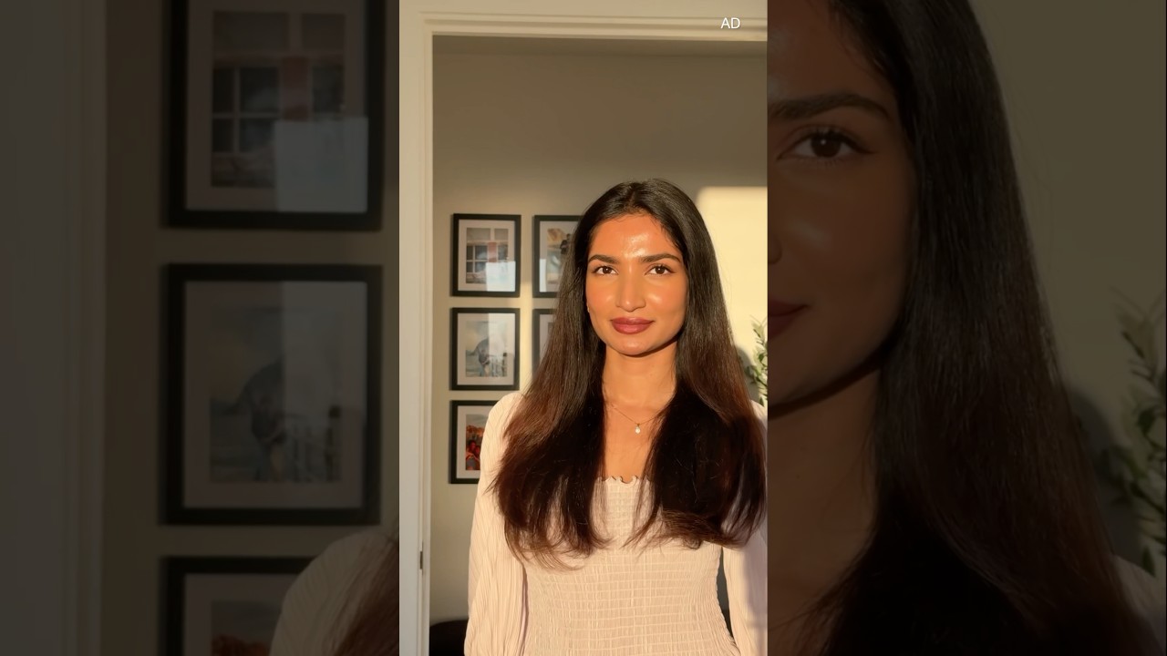 2-Day Anti-Frizz Test | Love Beauty & Planet Argan  Shampoo & Conditioner Review | Unaisa Subair