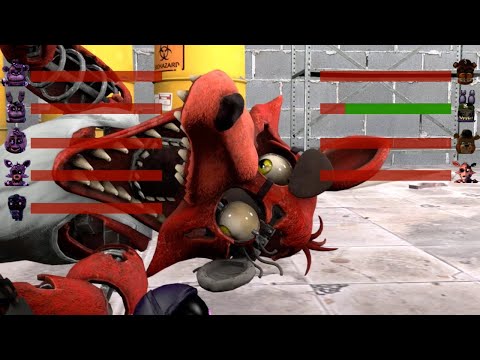 [SFM FNaF] San