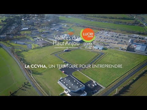 LA CCVHA, UN TERRITOIRE POUR ENTREPRENDRE