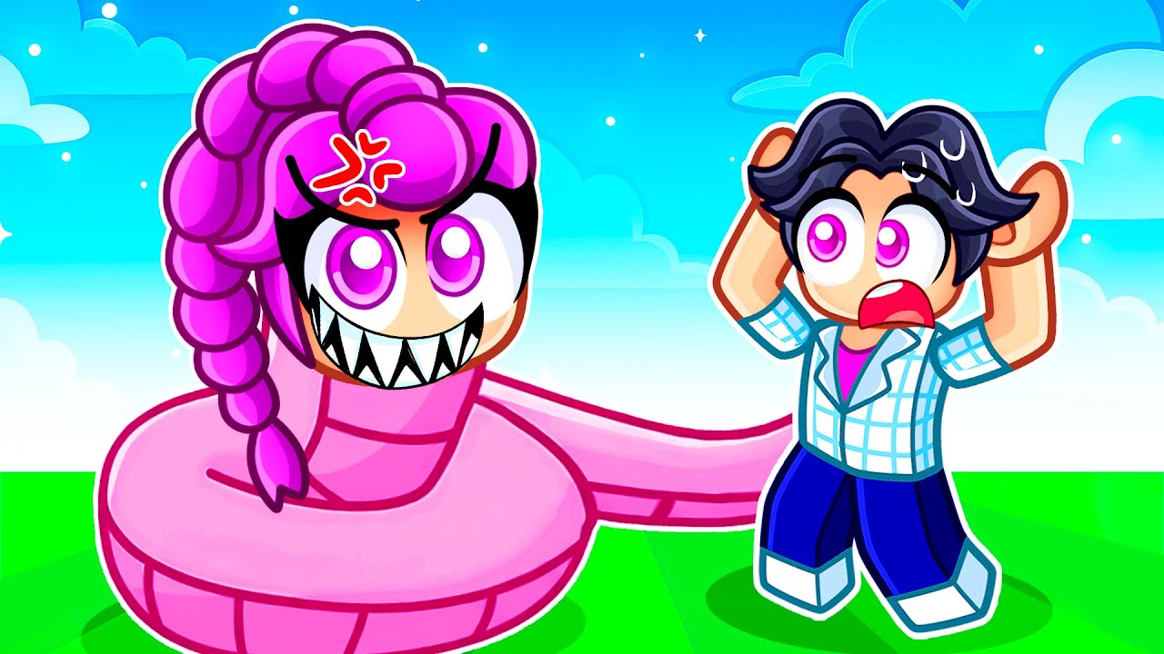 ROBLOX RUMI SNAKEY SNAKE!