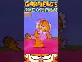Garfield S Iconic Catchphrase Shorts Garfield S Iconic Catchphrase Shorts