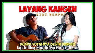 LAGU INI SEMAKIN SYAHDU & BIKIN BAPER‼️LAYANG KANGEN Didi Kempot Alip Ba Ta Feat Dyah Novia