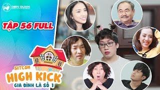 Gia đình là số 1 sitcom | tập 56 full: Đức Minh quyết tâm 'cá tính' khiến Yumi và gia đình tóa hỏa