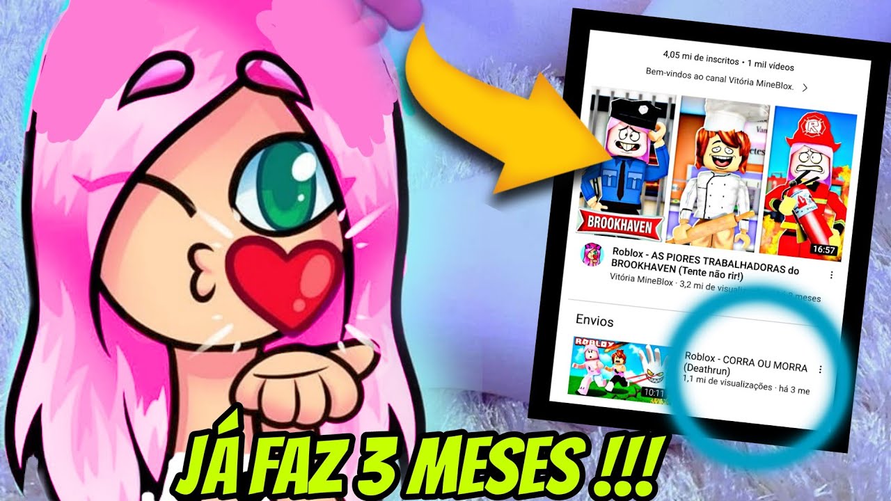 vitoriamineblox #juliaminegril gente isso e PEDOFILIA