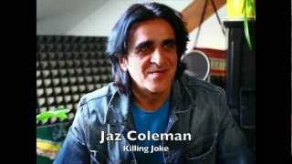 JOY DIVISION & KILLING JOKE stories by Jaz Coleman