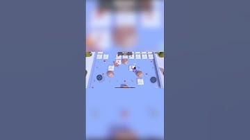 When your snowball lands just right | SnowBrawlArena Trailer 1