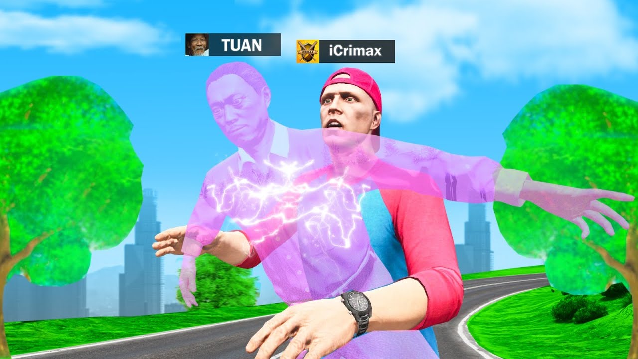 TUAN und ICRIMAX TEILEN sich 1 KÖRPER in GTA 5 RP!'s Banner