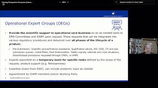 Download Lagu Reorganisation of EMA Working Parties MP3