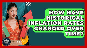 How Have Historical Inflation Rates Changed Over Time? - Inflation Insight Channel