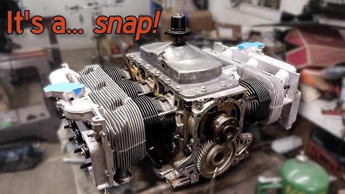 Corvair Engine Rebuild