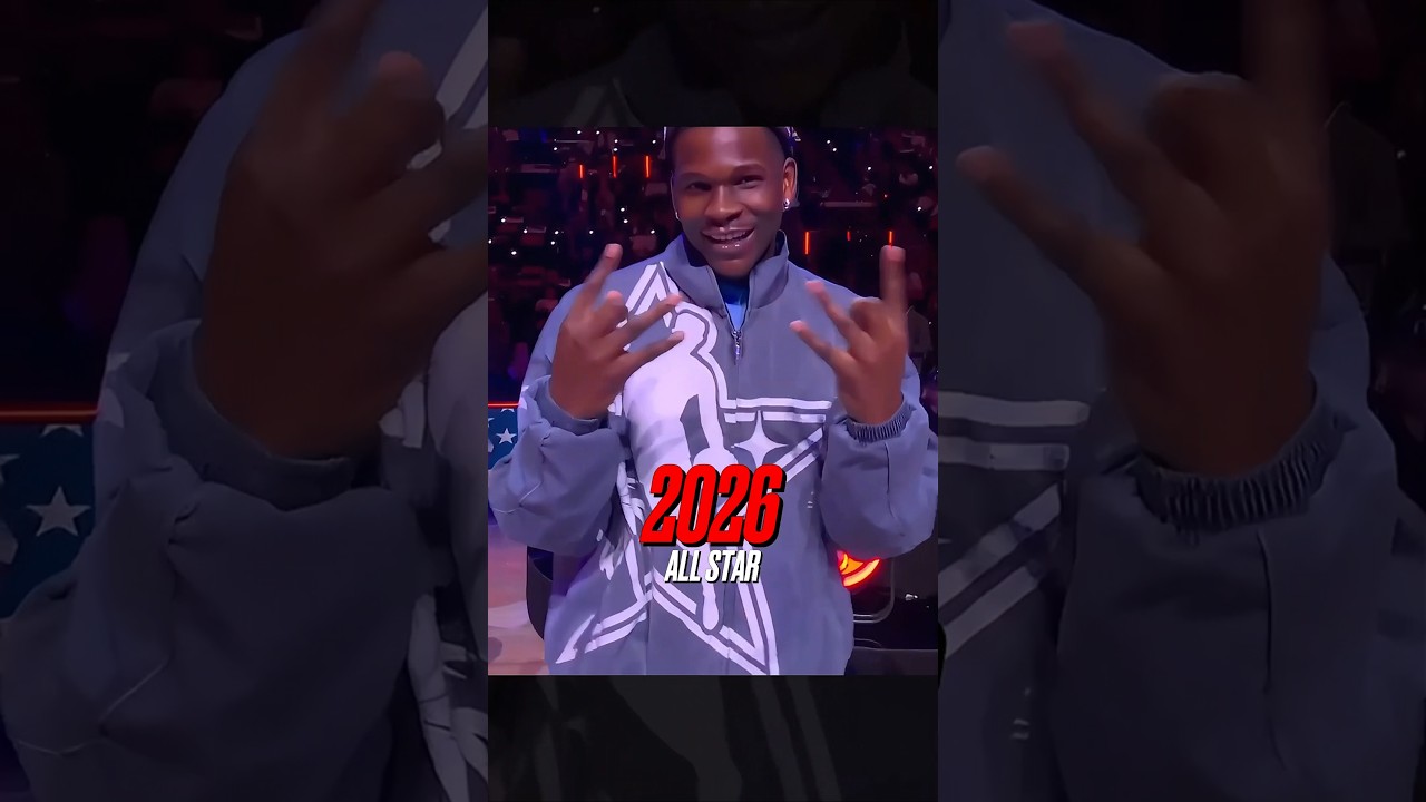 Is Anthony Edwards NEXT? 👀 