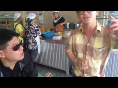 สรยุทธ live ขนมจีนเส้นสดจากนครศรีธรรมราช