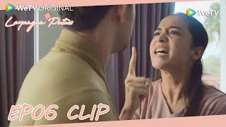 Layangan Putus | Clip EP06B | Kinan confronted Aris with evidence, but Aris refused to admit it!