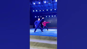 In bajiquan teaching, strength is more important than movement #kungfu #bajiquan