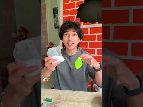 DÍA DE EXPERIMENTOS 🧪