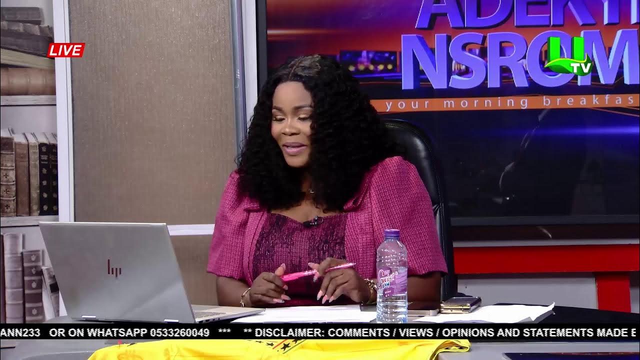 ADEKYE NSROMA 14/07/25