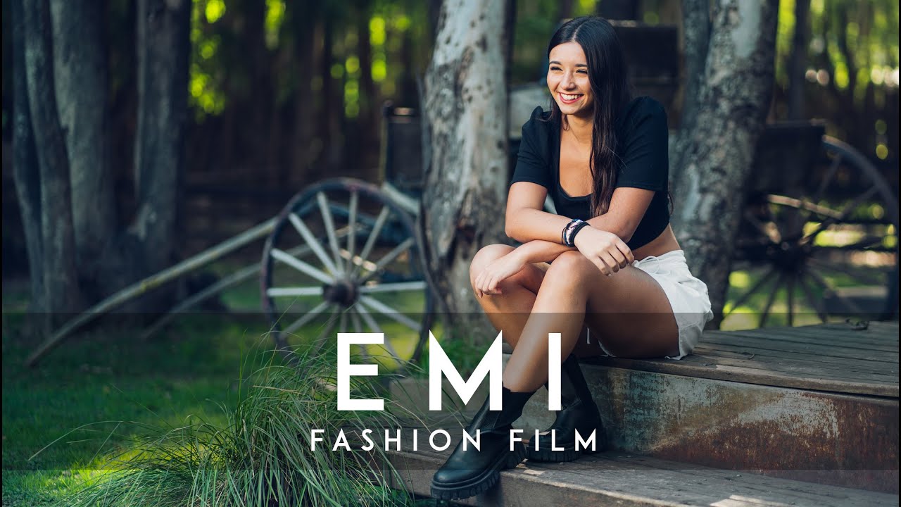 Fashion Film - 15 Años - Emi ✨ - Book - Videoclip