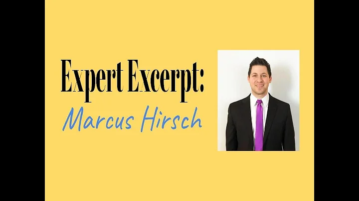 HowLeader - Expert Excerpt: Marcus Hirsch