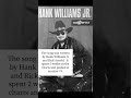 This day in country music history on 4/22/1995 Hank Williams Jr hit the charts #countrymusic #hank