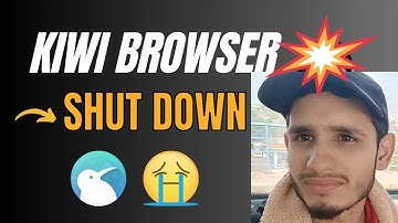 Kiwi Browser Shut Down By The End Of This Month !! Airdrop Ka Kia Hoga ?