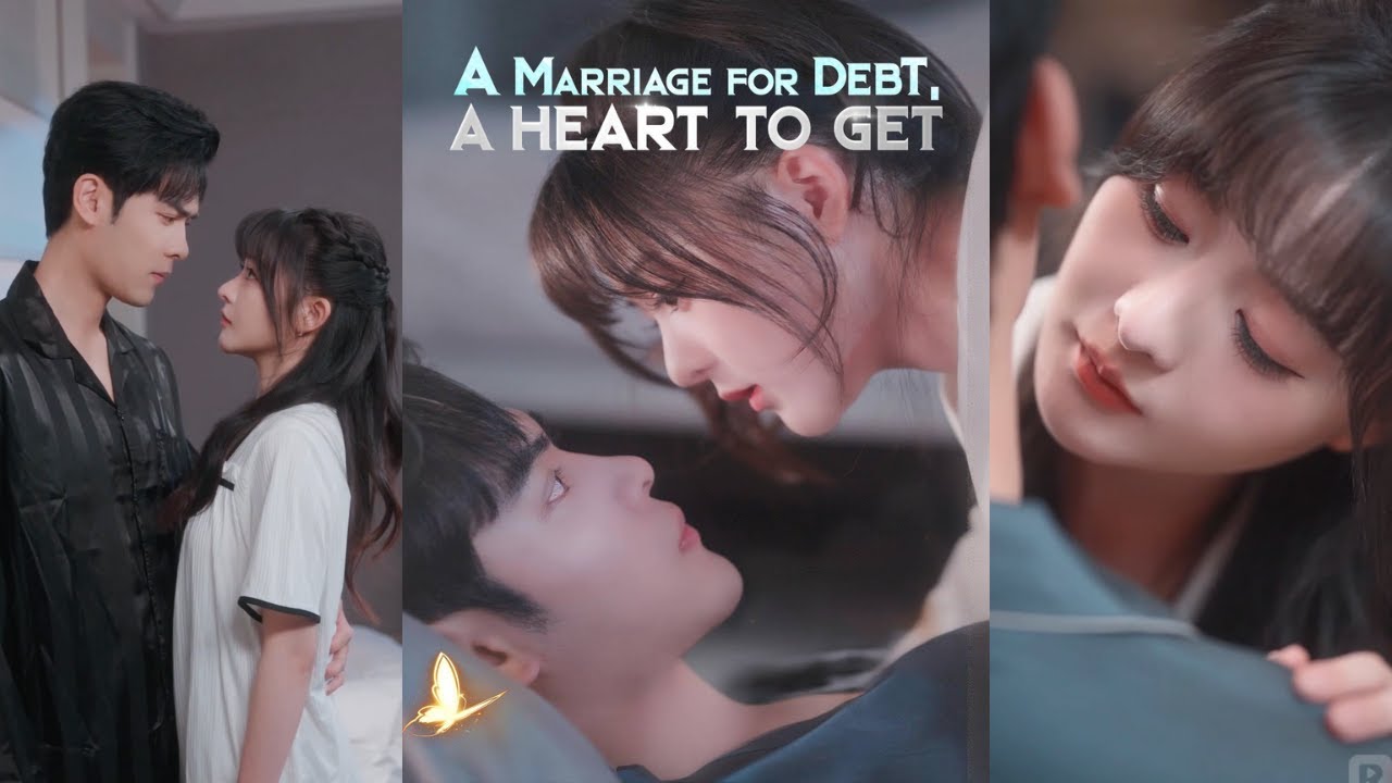 A Marriage for Debt, A Heart to Get｜Just a one-month contract, but I fell for my fake husband