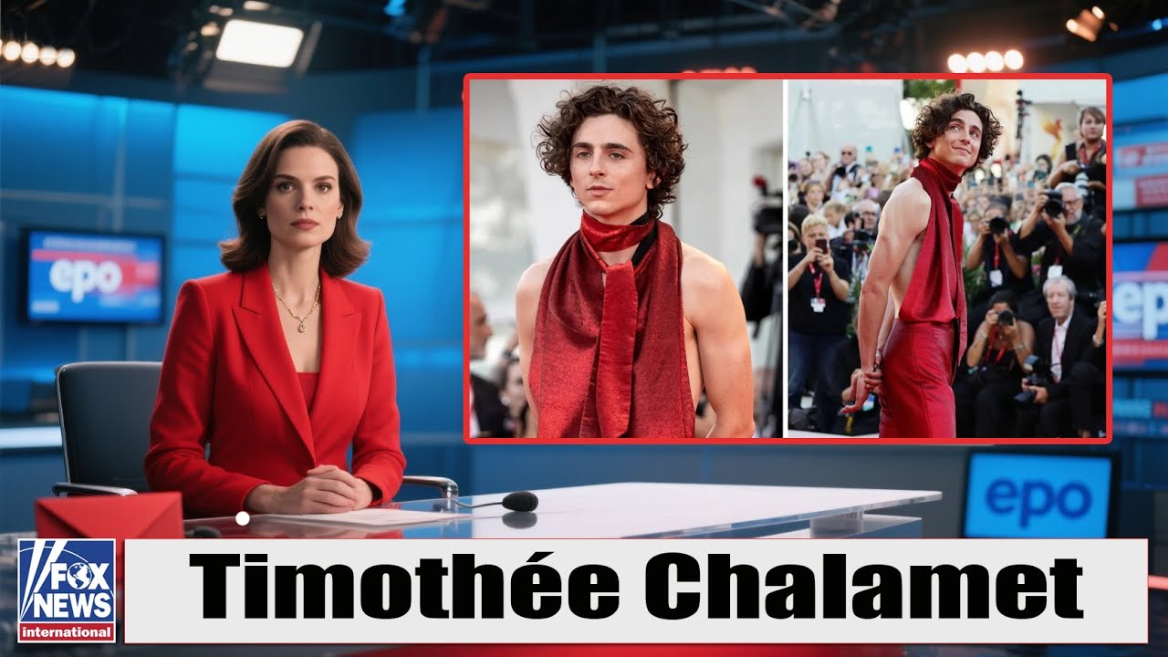 Inside the Life and Scandals of Timothée Chalamet – Hollywood’s Young Star Revealed