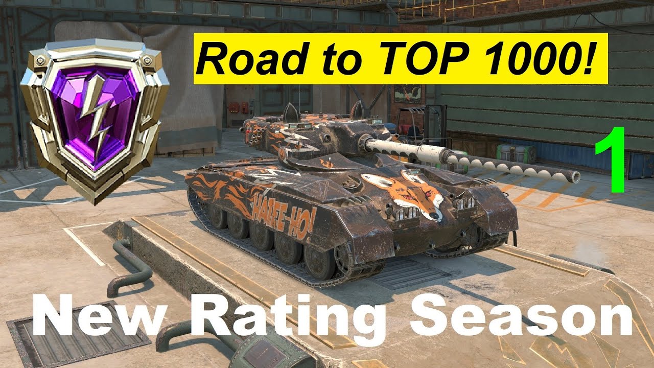 🔥Raising Rating and Farming Credits in TOP Tanks!!!💰🔥 | WoT Blitz LIVE Stream🔥