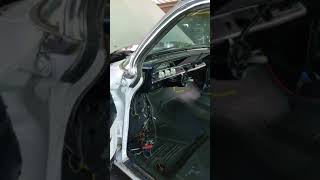 1961 Impala 4 door HT. interior dash update. 4/26/21
