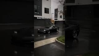 Every boy eventually becomes a man… #shorts #cars #carcommunity Content