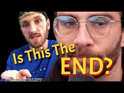 Thumbnail for Is This The End? | Logan Paul''s Final Apology @HasanAbi