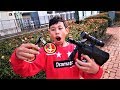 FUI COMPRAR A MINI BIKE E AIRSOFT NA LOJA DE BRINQUEDOS USADOS ‹ Yuji Angelotti ›