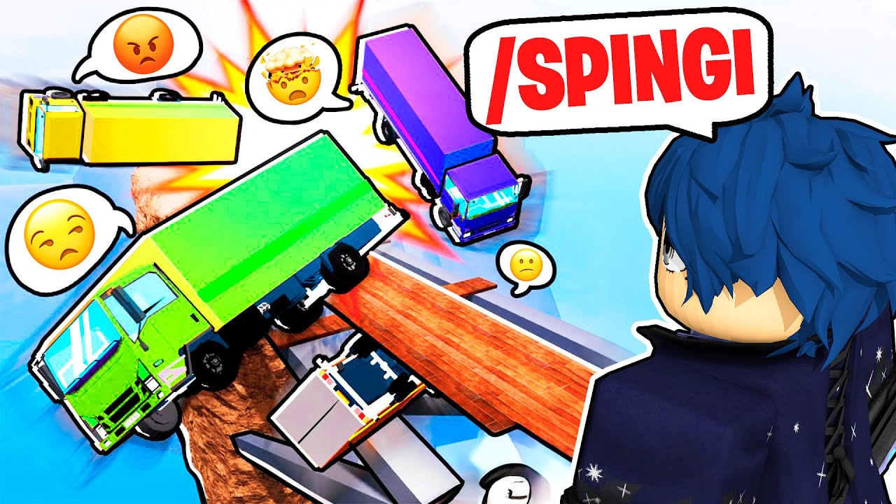 HO TROLLATO I BIMBI IN QUESTO GIOCO! - ROBLOX