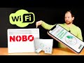 Обзор NOBO Eco Hub – Управляй обогревателем по Wi-Fi