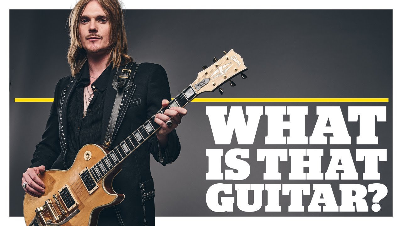 My Go-To Guitars wth Chris Turpin of Mirador and Ida Mae