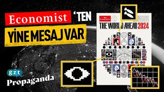 Все ли знают знаменитые обложки The Economist?