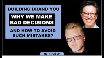 Build Brand You Podcast by Kym Hamer featuring Dr Alan Barnard, Decision Scientist and TOC expert