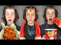 Lukedidthat spicy challenge compilation  best of luke did that tiktoks and shorts