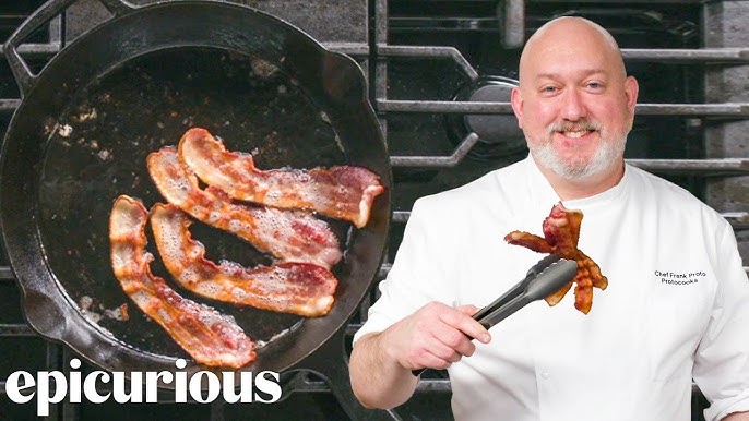 How To Cook Bacon In A Pan Perfectly