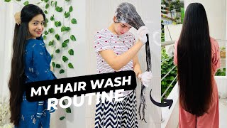 My Honest Weekly Hair Wash Routine | How I Wash My Hair