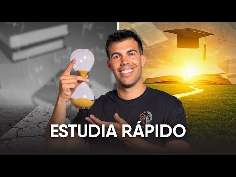 ⏳ HOW TO STUDY FAST WHEN YOU DON'T HAVE TIME