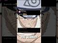 Scaredy cat🙀🗿🔥 | [AMV/Edit] | #shorts #naruto