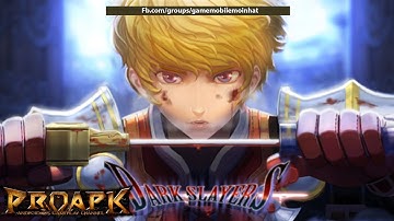 Dark Slayer Gameplay Android / iOS