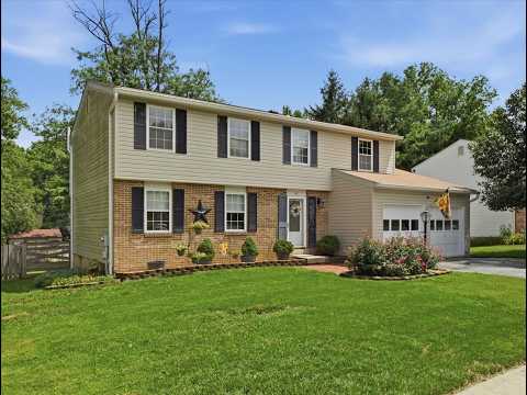 112 Glade Blvd, Walkersville, MD home video tour