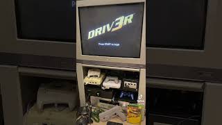 Driv3R On The Original Xbox Clic