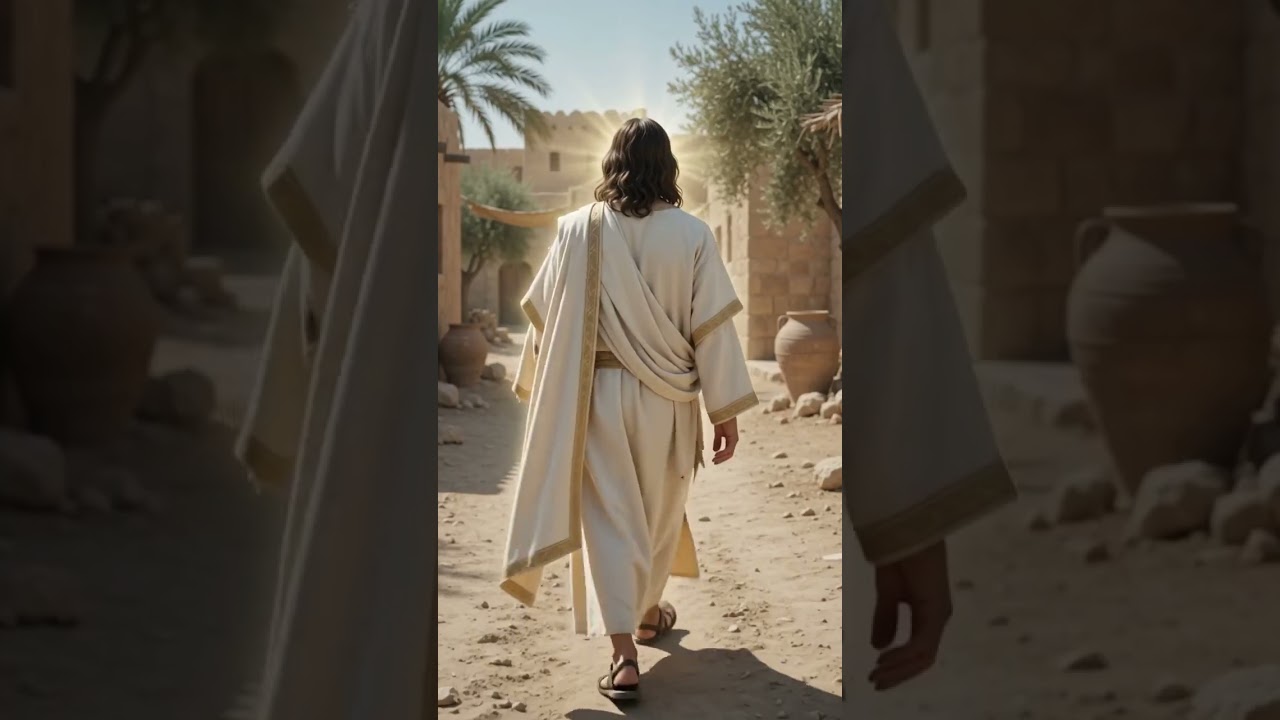 Yoyote atakae kuomba chakula ukiwa nacho mpatie usimnyime yesu ndani mwake