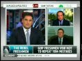 Tea Party Behind GOP Freshman - MSNBC w/ Cenk