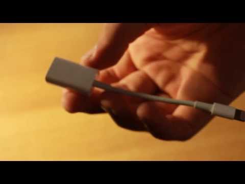 Адаптер Lightning для камеры USB