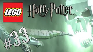 LEGO Harry Potter Years 1-4 Part 33 - Year 4 - Snake in the Sky!