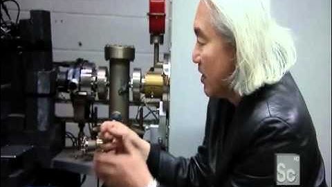 Sci-Fi Science: Physics of the Impossible Season 1 Episode1 Part 1