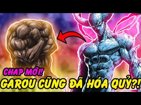 Phân Tích Chap 182 | Garou Hóa Quỷ?! | Các Anh Hùng Cấp S cùng Tập Hợp